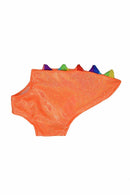 Rainbow Dragon Spiked Pet Shirt - Coquetry Clothing
