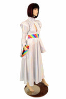 Rainbow Empress Dress - Coquetry Clothing