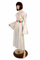 Rainbow Empress Dress - Coquetry Clothing
