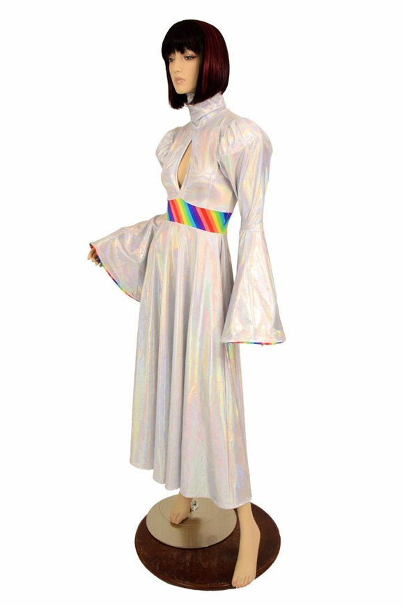 Rainbow Empress Dress - Coquetry Clothing