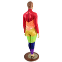 Rainbow Evolution Catsuit - 3