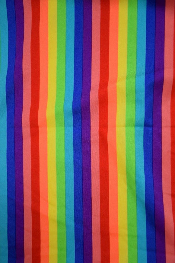 Rainbow Pride Cross Pasties - Coquetry Clothing