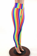 Rainbow Stripe Fabric - Coquetry Clothing