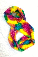 Build Your Own Minky Infinity Scarf - 3