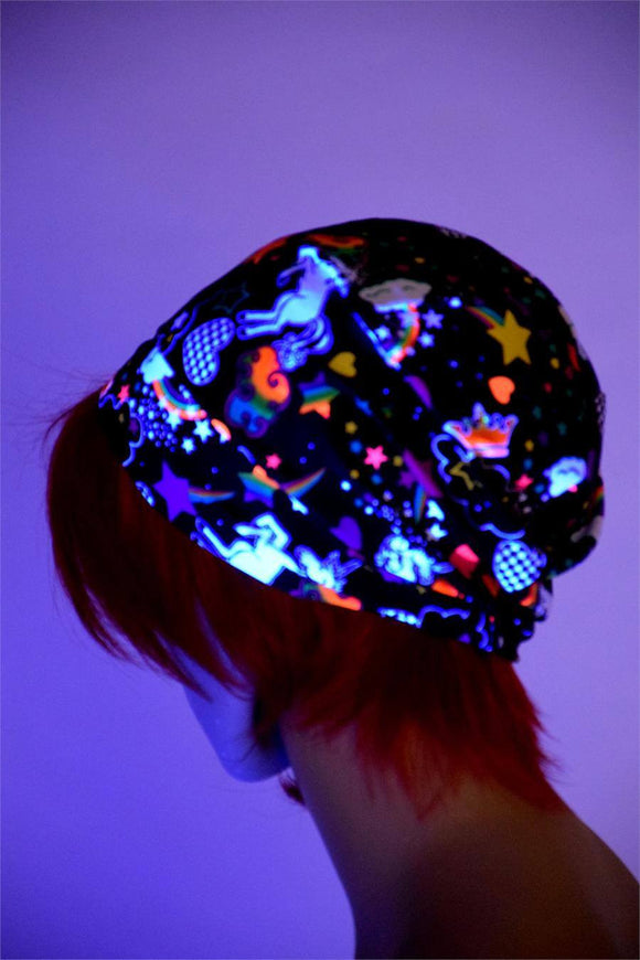Rainbows & Unicorns Beanie - Coquetry Clothing
