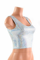 Ready to Ship Frostbite Crop Top 2XL - Coquetry Clothing