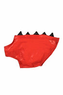 Red Dragon Spiked Pet Shirt - Coquetry Clothing