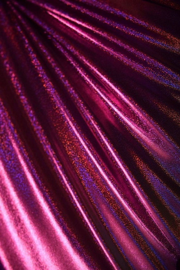 Red Sparkly Buttercup Pasties - 5