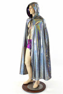 Reversible Hooded Cape - Coquetry Clothing