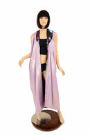 Reversible Hooded Racerback Duster - Coquetry Clothing