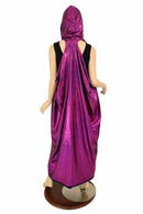 Reversible Hooded Racerback Duster - Coquetry Clothing