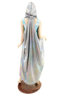 Reversible Hooded Racerback Duster - 3