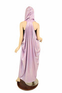 Reversible Hooded Racerback Duster - 6