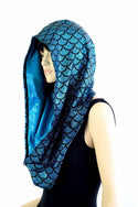 Reversible Infinity Festival Hood - 2