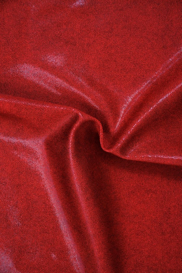 Reversible Minky A Line Coat - 16