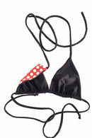 Reversible Triangle Slide Bikini Top - Coquetry Clothing