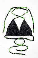 Reversible Triangle Slide Bikini Top - 1