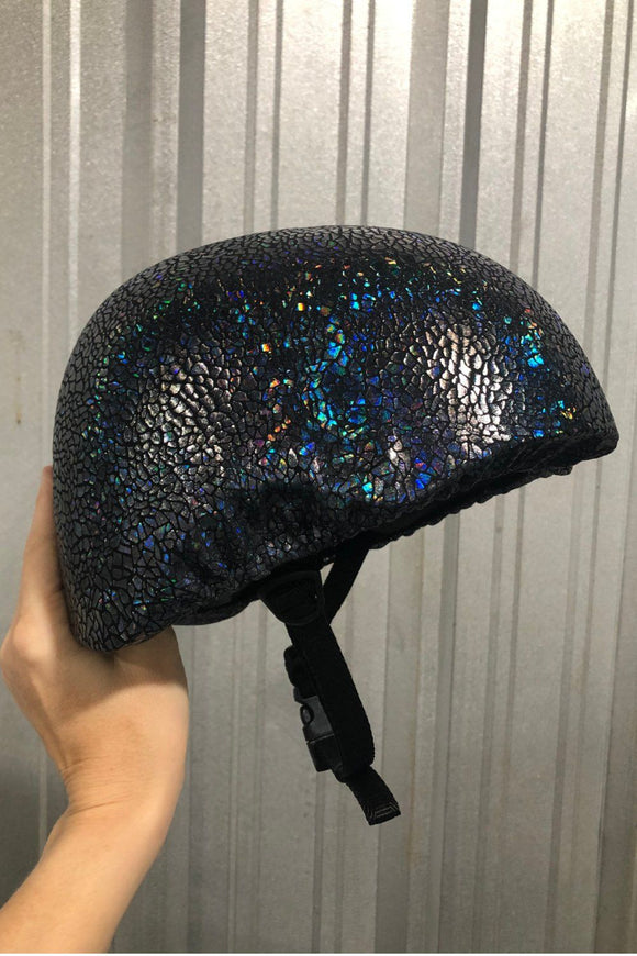 Roller Derby Helmet Cover (Cover Only) - Coquetry Clothing