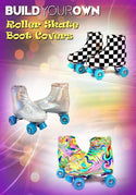 Build Your Own Roller Skate Boot Covers - 1