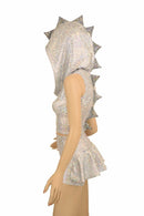 Ruffle Rump Dragon Top & Shorts Set - Coquetry Clothing