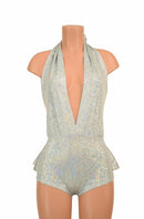 Ruffle Rump "Josie" Romper - Coquetry Clothing