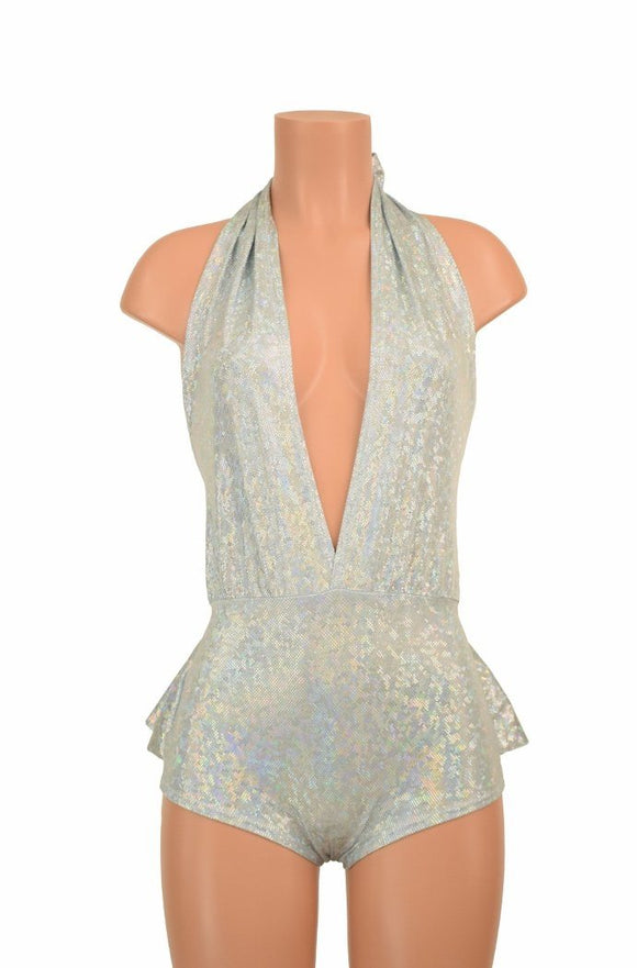 Ruffle Rump "Josie" Romper - Coquetry Clothing