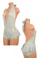 Ruffle Rump "Josie" Romper - Coquetry Clothing