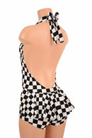 Ruffle Rump "Josie" Romper - Coquetry Clothing