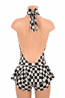 Ruffle Rump "Josie" Romper - Coquetry Clothing