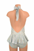 Ruffle Rump "Josie" Romper - Coquetry Clothing