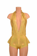 Ruffle Rump "Josie" Romper - Coquetry Clothing