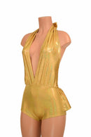 Ruffle Rump "Josie" Romper - Coquetry Clothing