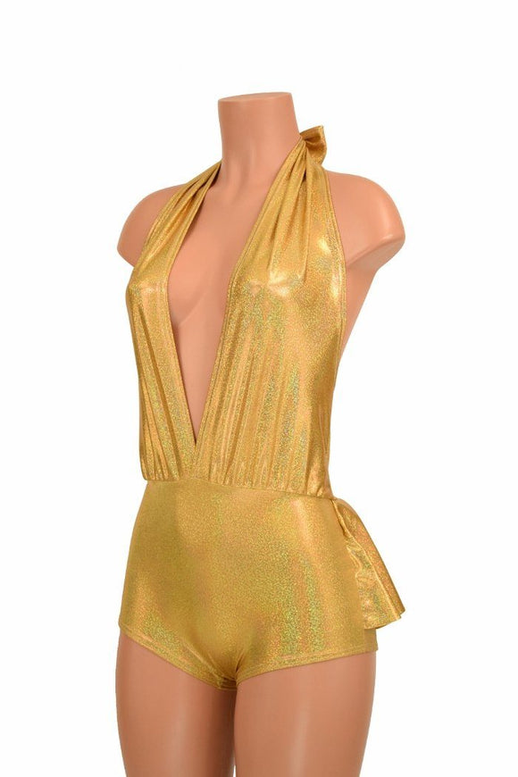 Ruffle Rump "Josie" Romper - Coquetry Clothing