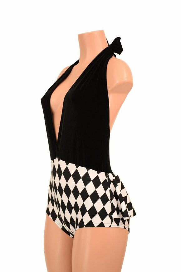 Ruffle Rump "Josie" Romper - Coquetry Clothing