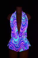 Ruffle Rump "Josie" Romper - Coquetry Clothing