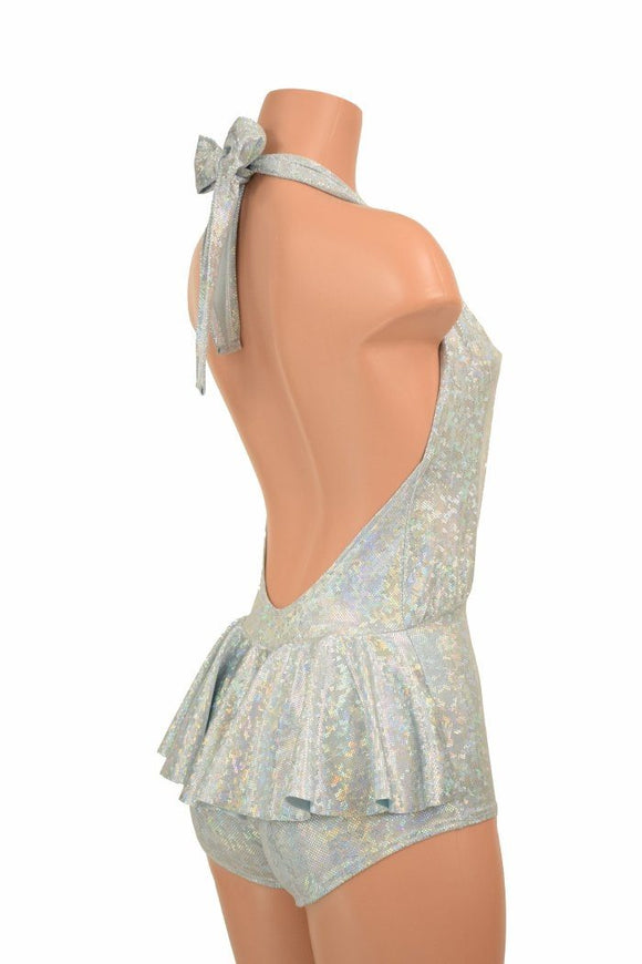 Ruffle Rump "Josie" Romper - Coquetry Clothing