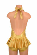 Ruffle Rump "Josie" Romper - Coquetry Clothing