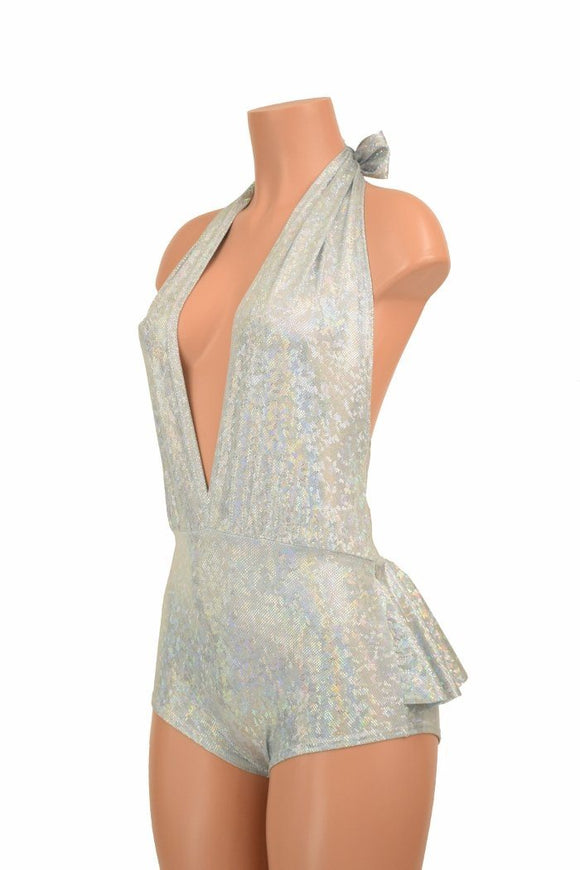 Ruffle Rump "Josie" Romper - Coquetry Clothing