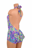 Ruffle Rump "Josie" Romper - Coquetry Clothing