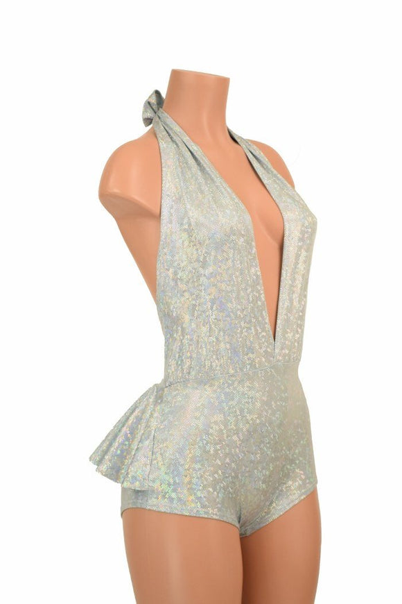 Ruffle Rump "Josie" Romper - Coquetry Clothing