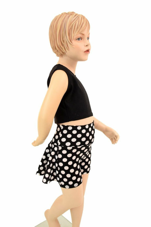 Ruffle Rump Kids Shorts - Coquetry Clothing