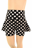Ruffle Rump Kids Shorts - Coquetry Clothing