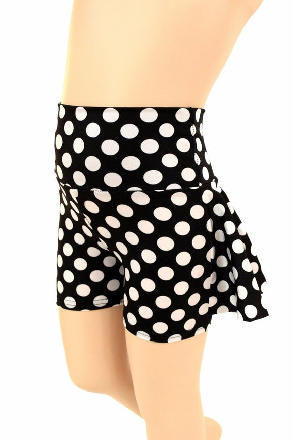 Ruffle Rump Kids Shorts - Coquetry Clothing