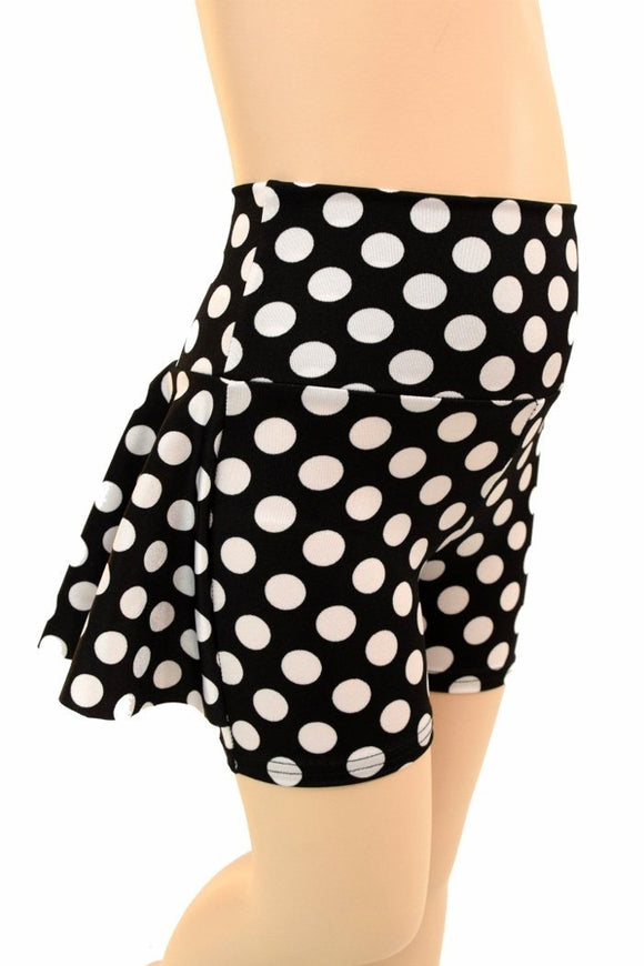 Ruffle Rump Kids Shorts - Coquetry Clothing