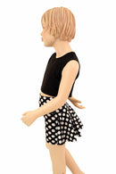 Ruffle Rump Kids Shorts - Coquetry Clothing