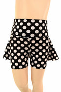 Ruffle Rump Kids Shorts - 4