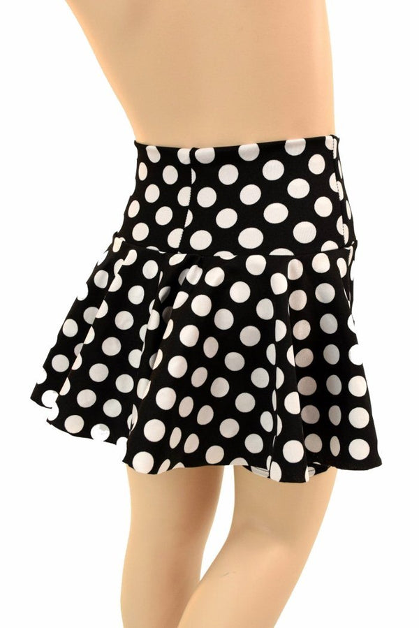 Ruffle Rump Kids Shorts - 6