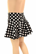 Ruffle Rump Kids Shorts - 7