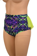 Ruffle Rump Siren Shorts - Coquetry Clothing
