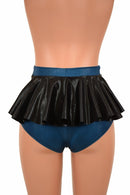 Ruffle Rump Siren Shorts - Coquetry Clothing